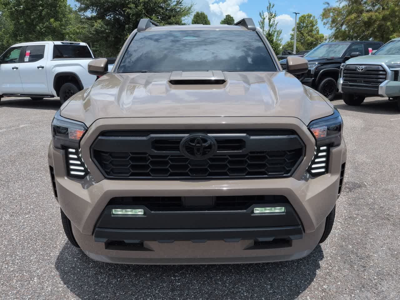 Certified Used 2026 Mudbath Toyota TRD Sport image 9