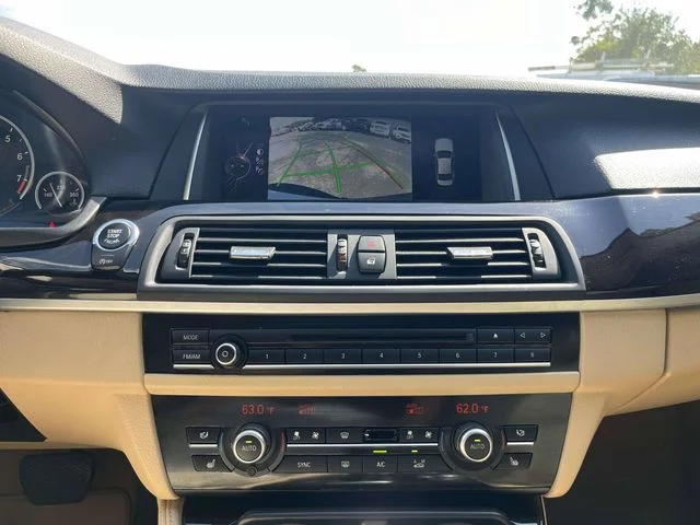 Used 2015 Beige BMW 528i xDrive image 27