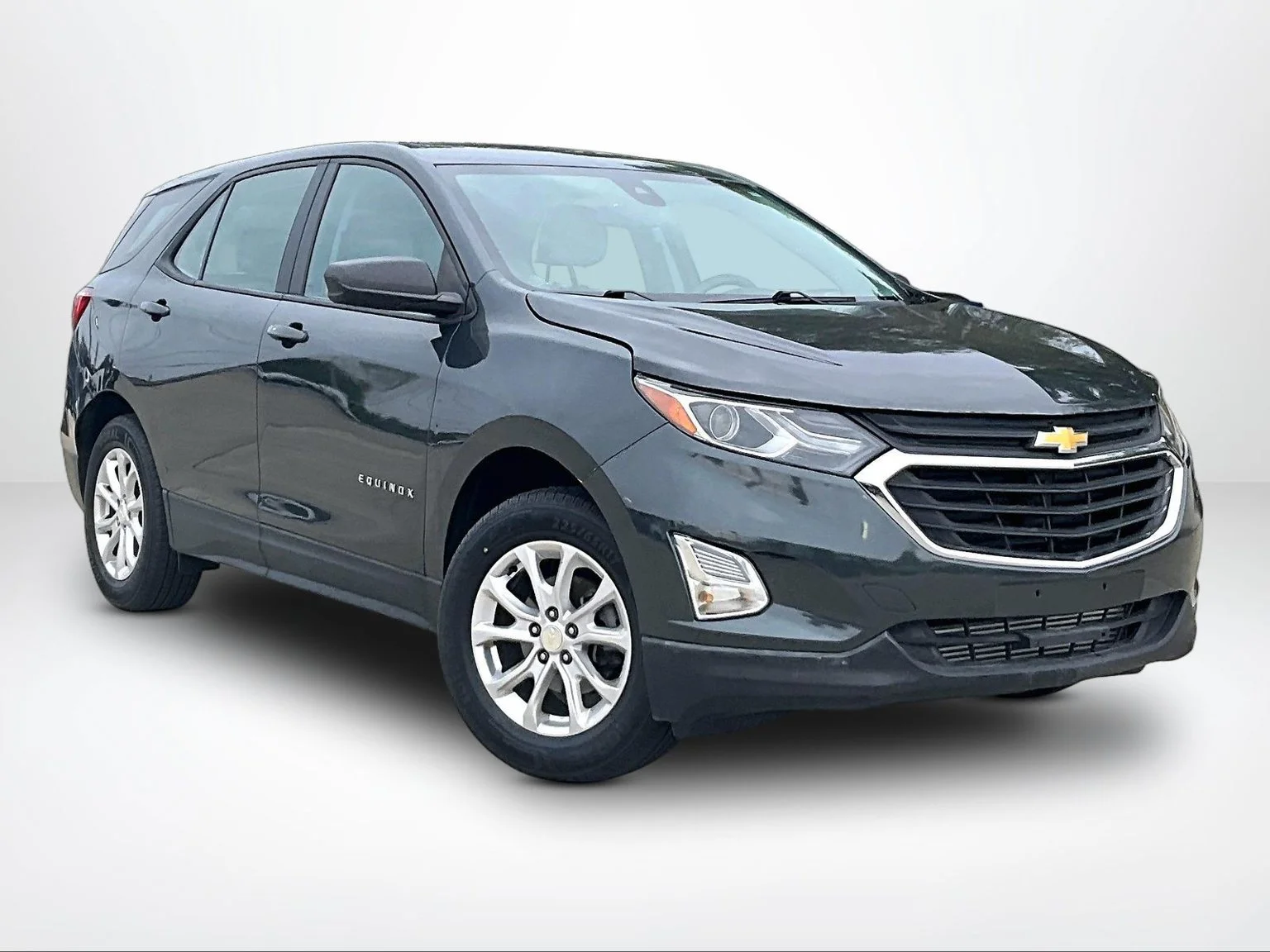 Used 2020 Gray Chevrolet LS image 12