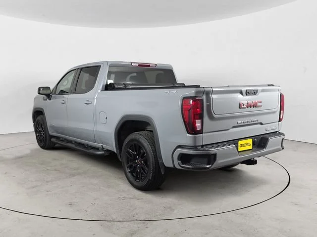 Certified Used 2024 Thunderstorm Gray GMC Elevation image 3