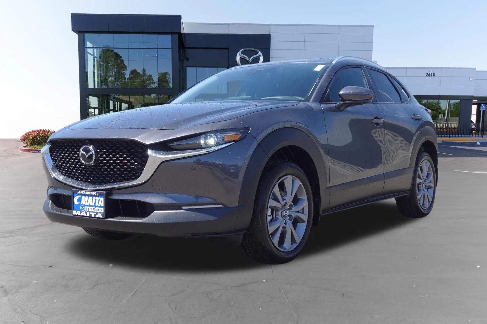New 2026 Machine Gray Metallic Mazda 2.5 S Premium image 7