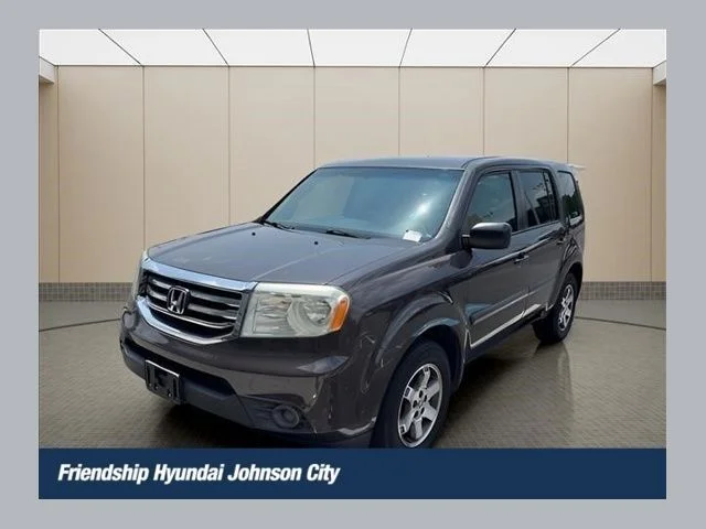 Used 2012 Beige Honda LX image 1