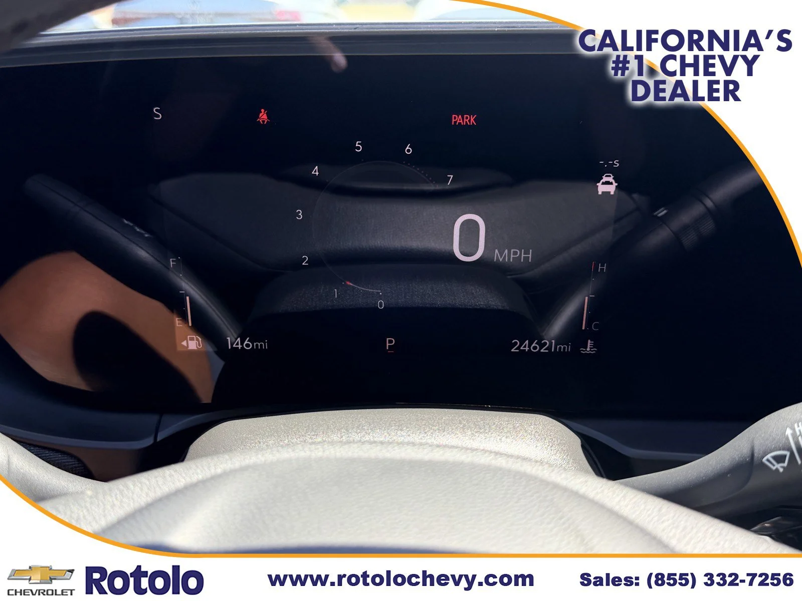 Used 2024 Ocean Blue Metallic Buick Sport Touring image 28