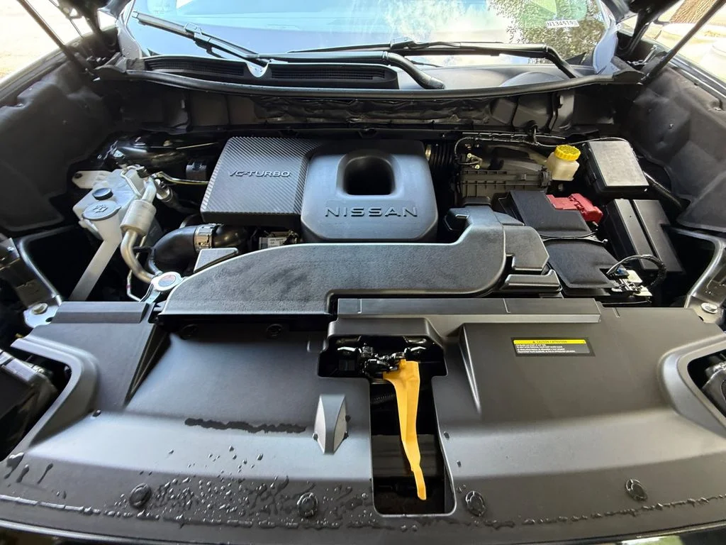 New 2026 Gray Nissan SL image 20