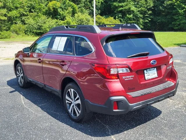 Used 2019 Red Subaru 2.5i image 6