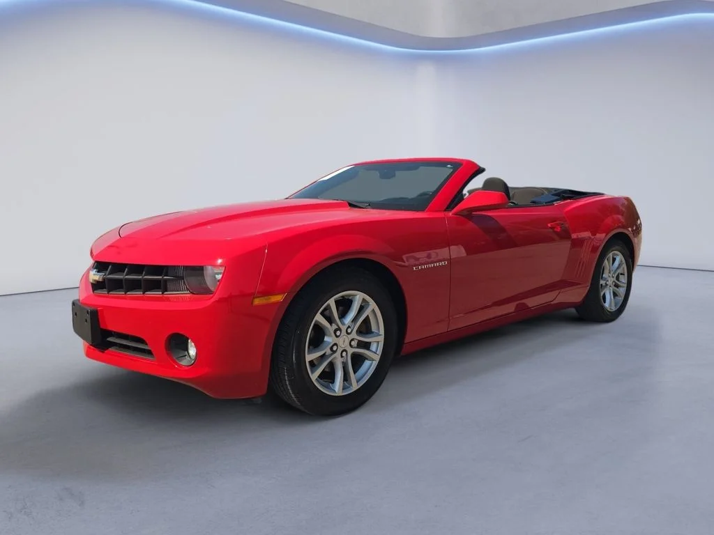 2013 Chevrolet Camaro 3.6 Convertible 1LT's photo