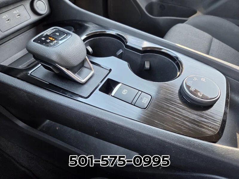 Used 2025 Gun Metallic NISSAN AWD SV image 27