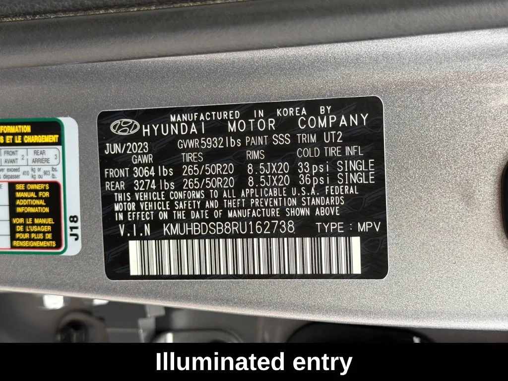 2024 GENESIS GV80 Standard - Photo 35