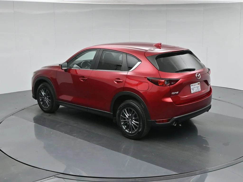 Used 2019 Red Mazda Touring image 45