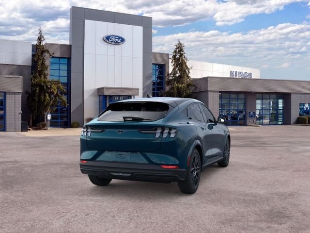 New 2026 Adriatic Blue Metallic Ford Premium image 8