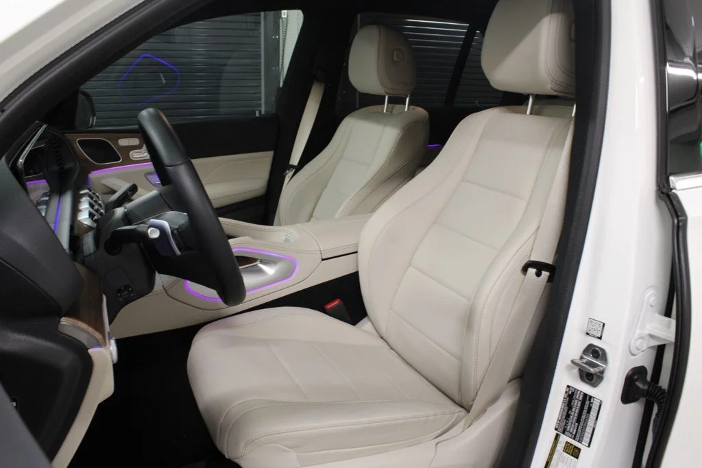 Used 2026 Polar White Mercedes-Benz GLE 350 image 5