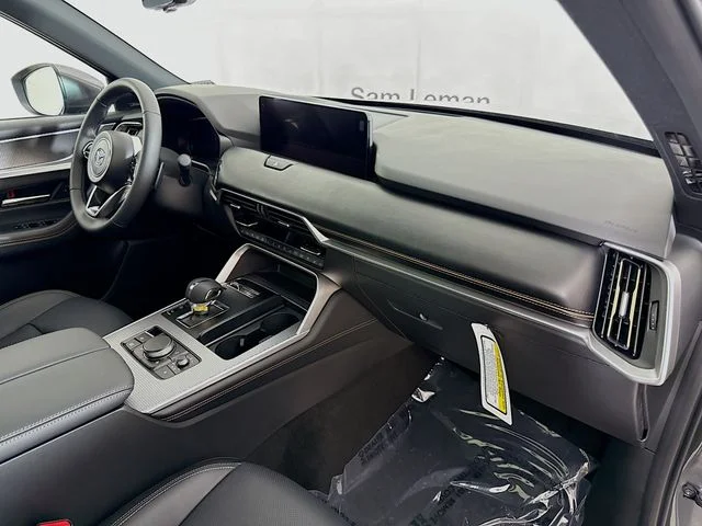 New 2026 Gray Mazda Premium Plus image 31