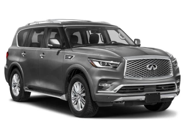 Certified Used 2022 Mineral Black INFINITI SENSORY image 9