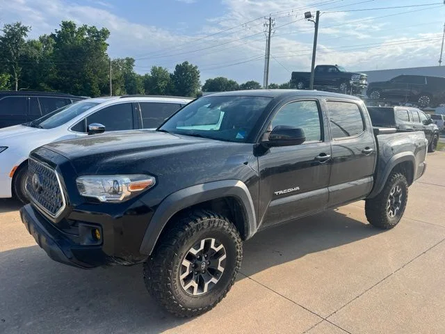 2019 Toyota Tacoma TRD Off-Road