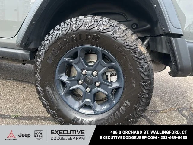 Used 2023 Gray Jeep Base 4xe image 14