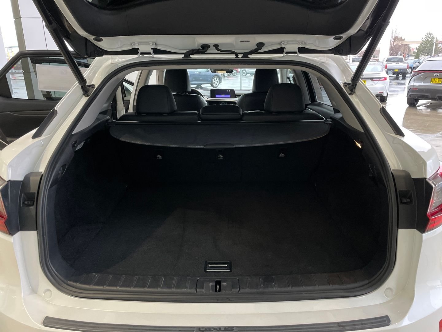 2016 Lexus RX 350 - Photo 14