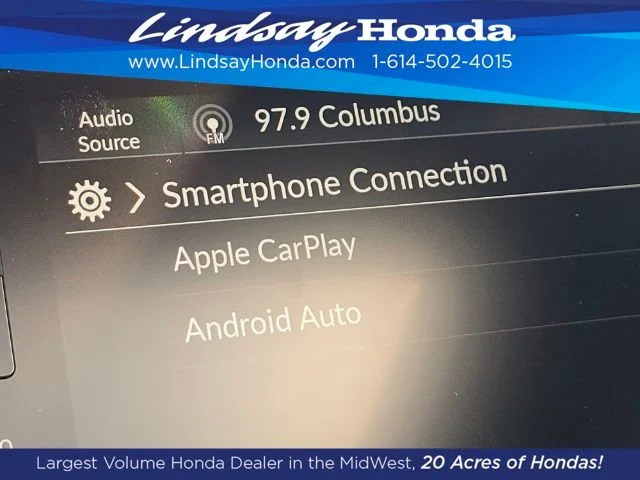 New 2026 Crystal Black Pearl Honda RTL image 3