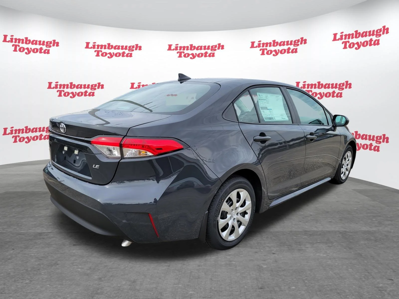 New 2026 Underground Toyota LE image 12