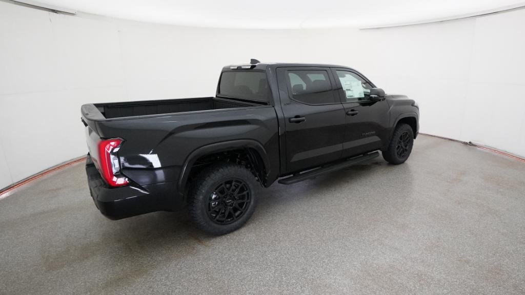 New 2026 Midnight Black Metallic Toyota SR5 image 13