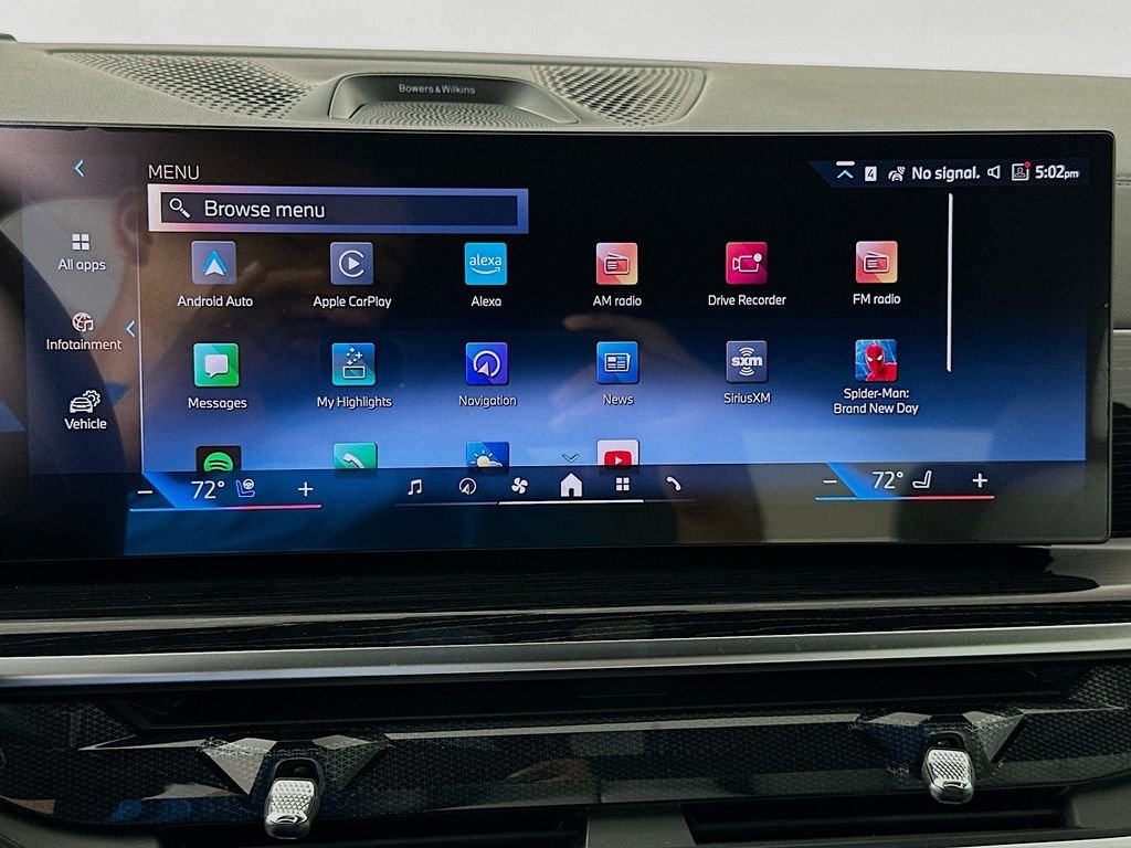 New 2027 Dravit Grey Metallic BMW xDrive40i image 11