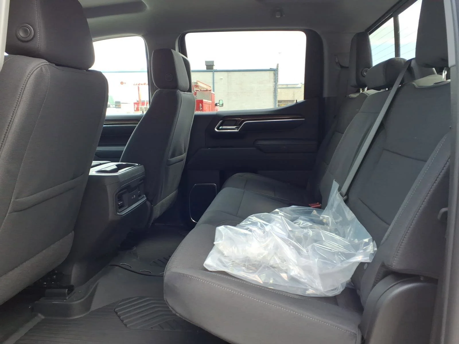 New 2026 Summit White Chevrolet LT Trail Boss image 15
