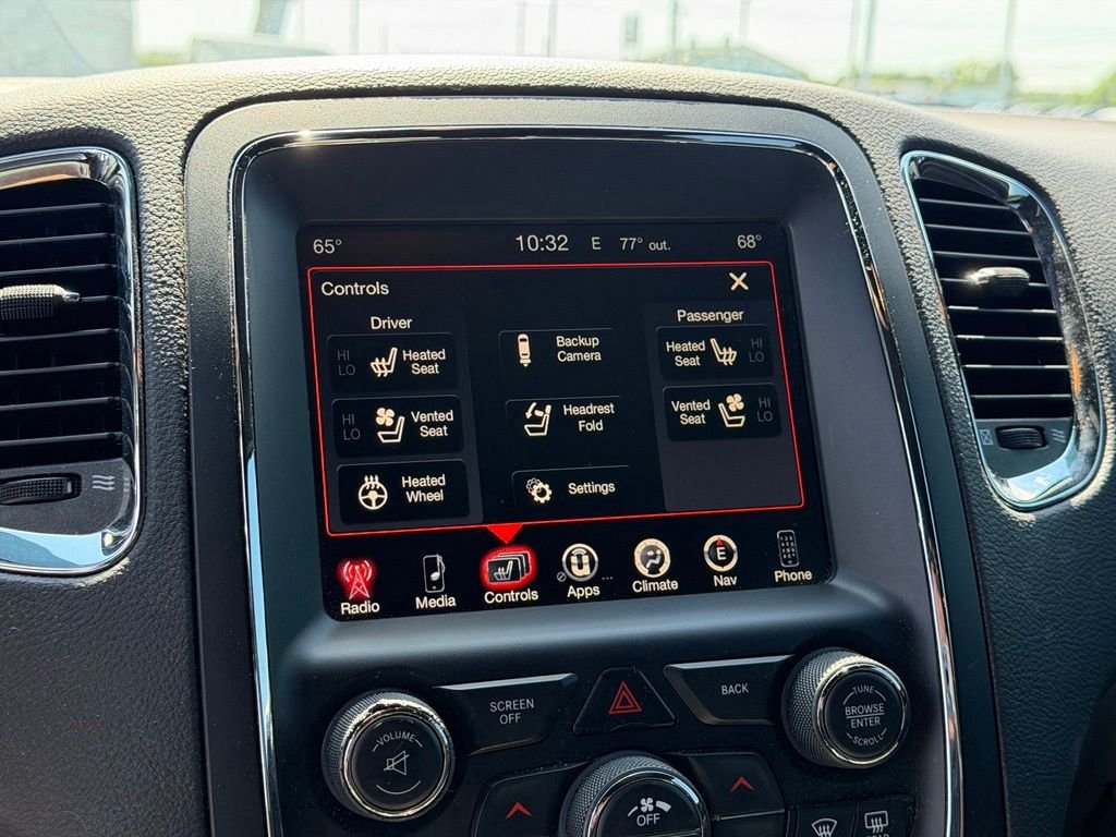 Used 2017 Gray Dodge R/T image 23