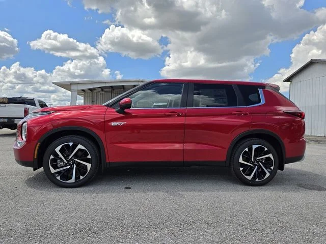 New 2025 Red Mitsubishi SE S-AWC image 5