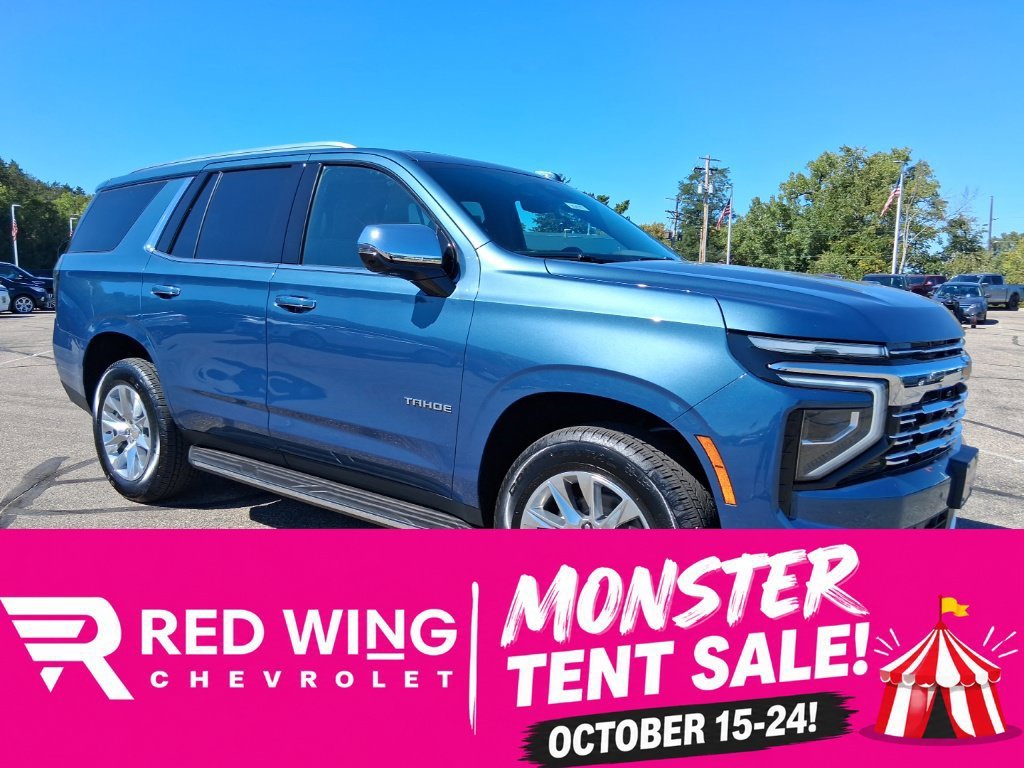 2026 Chevrolet Tahoe
