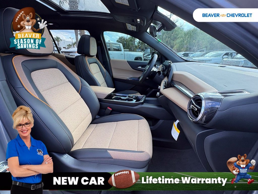 New 2027 Sterling Gray Metallic Chevrolet ACTIV image 25