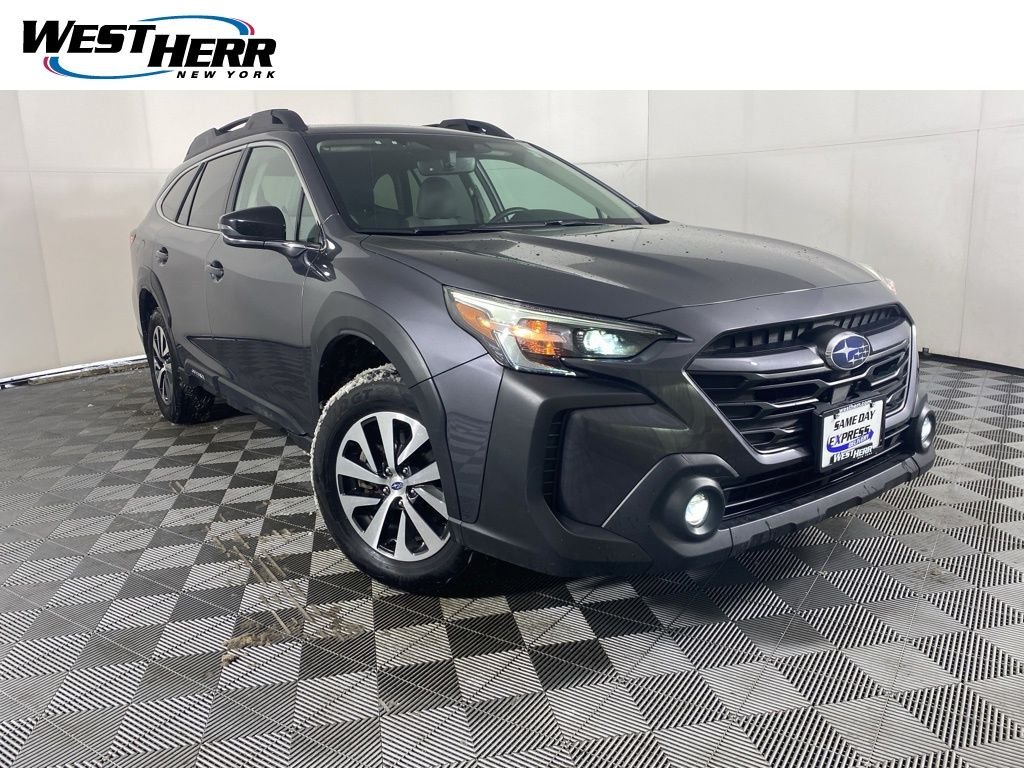 2025 Subaru Outback