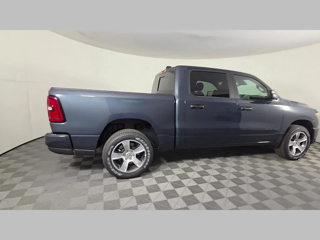 New 2026 Forged Blue Metallic Exterior Paint RAM Express image 23