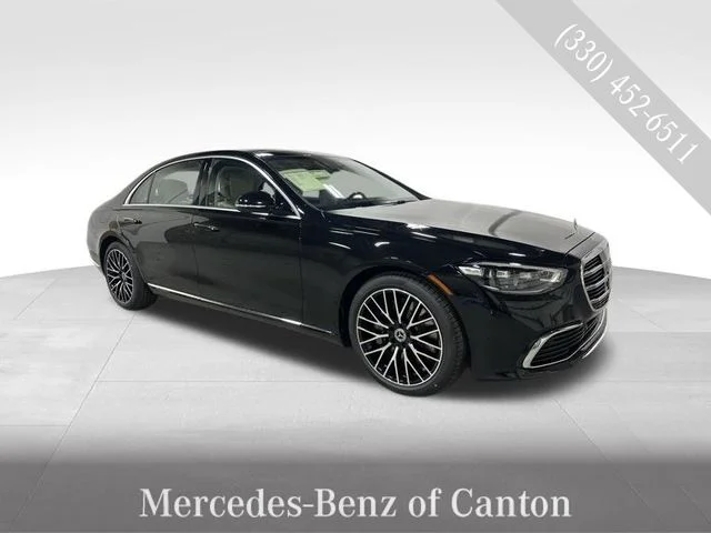 2026 Mercedes-Benz S-Class S 500 4MATIC's photo