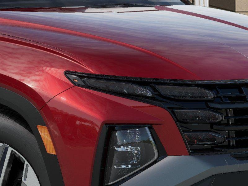 New 2026 Ultimate Red Hyundai SEL Premium FWD image 9
