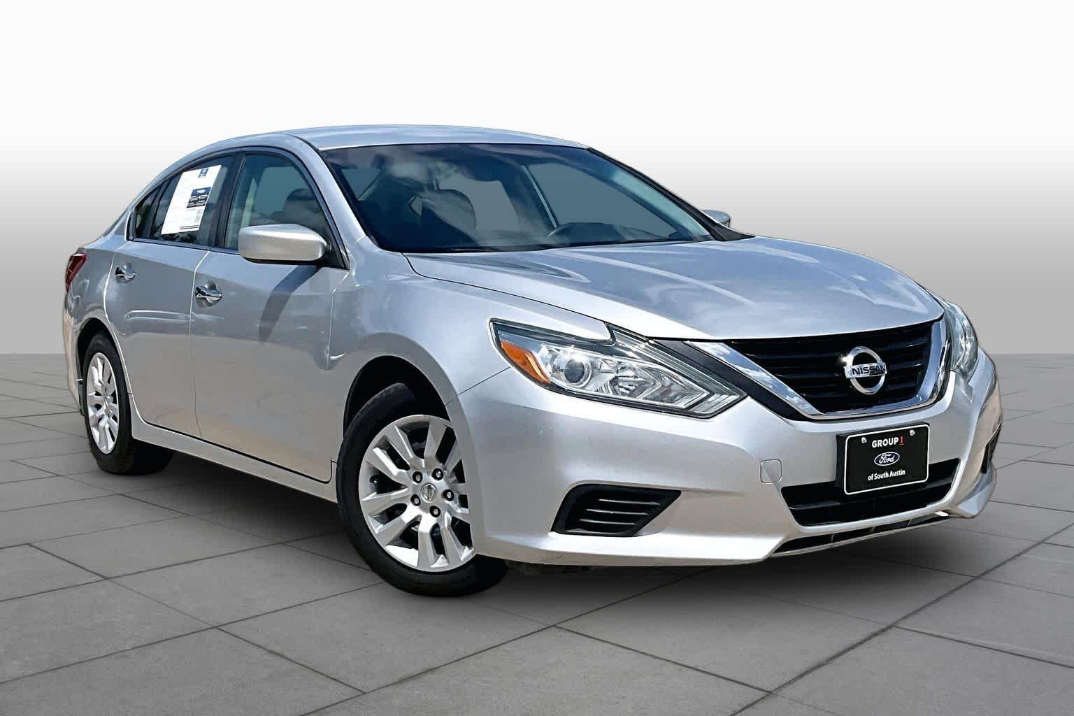 Pre-Owned 2018 Nissan Altima 2.5 S