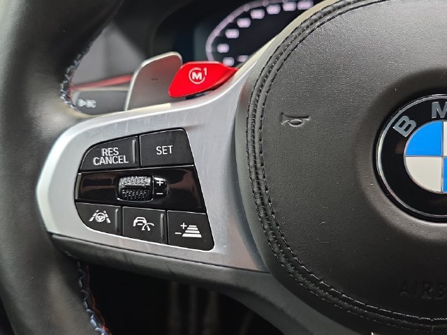 Used 2020 Singapore Gray Metallic BMW Competition image 16
