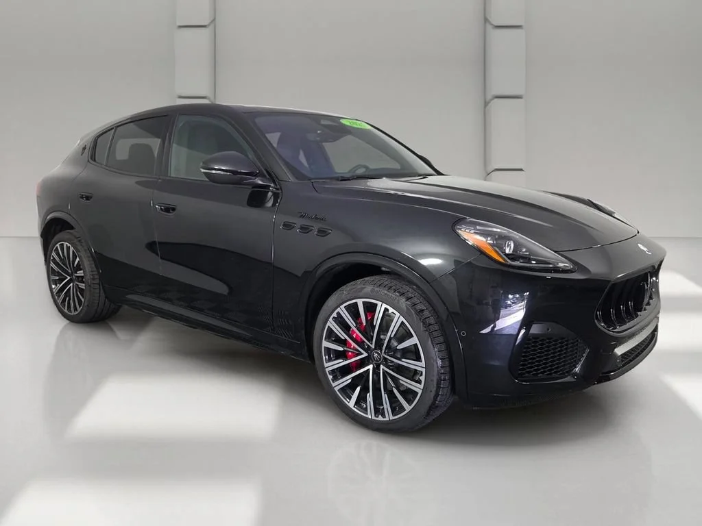 New 2025  Maserati Modena image 2
