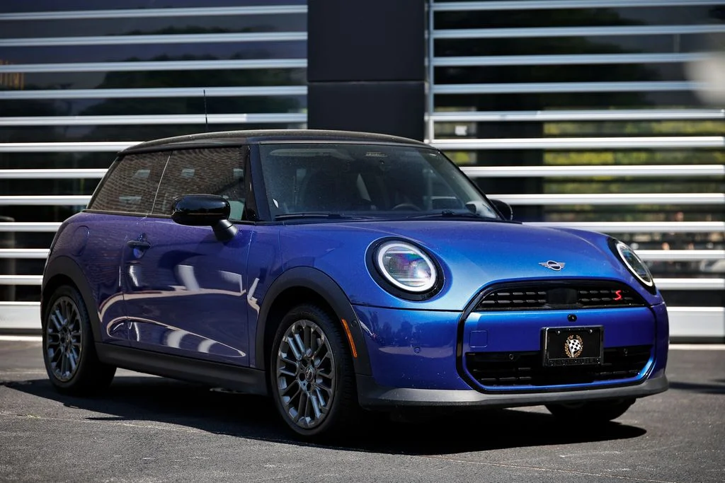 2025 MINI Hardtop 2 Door