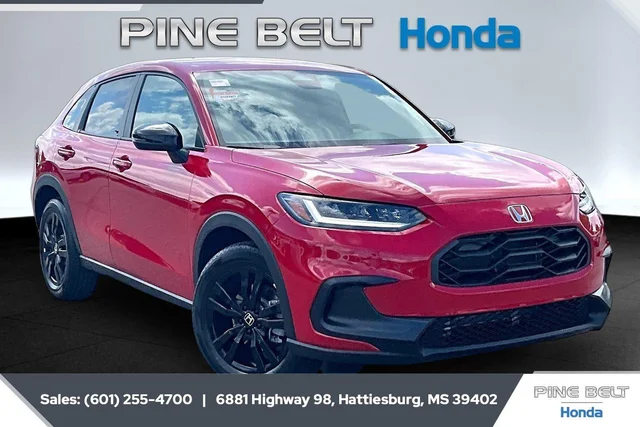 2027 Honda HR-V Sport