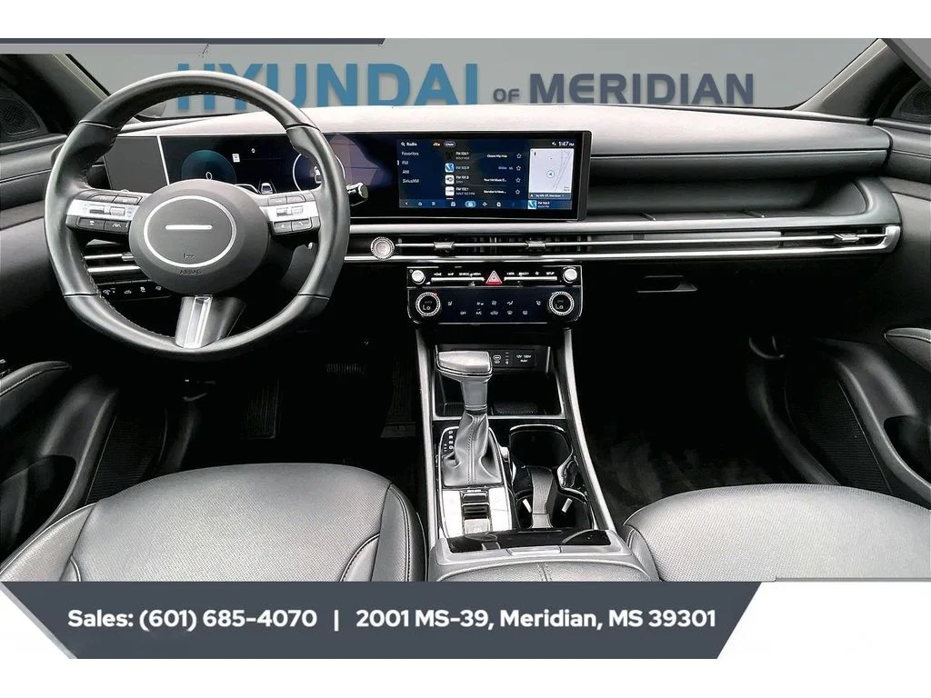 Used 2025 Atlas White Hyundai XRT image 12