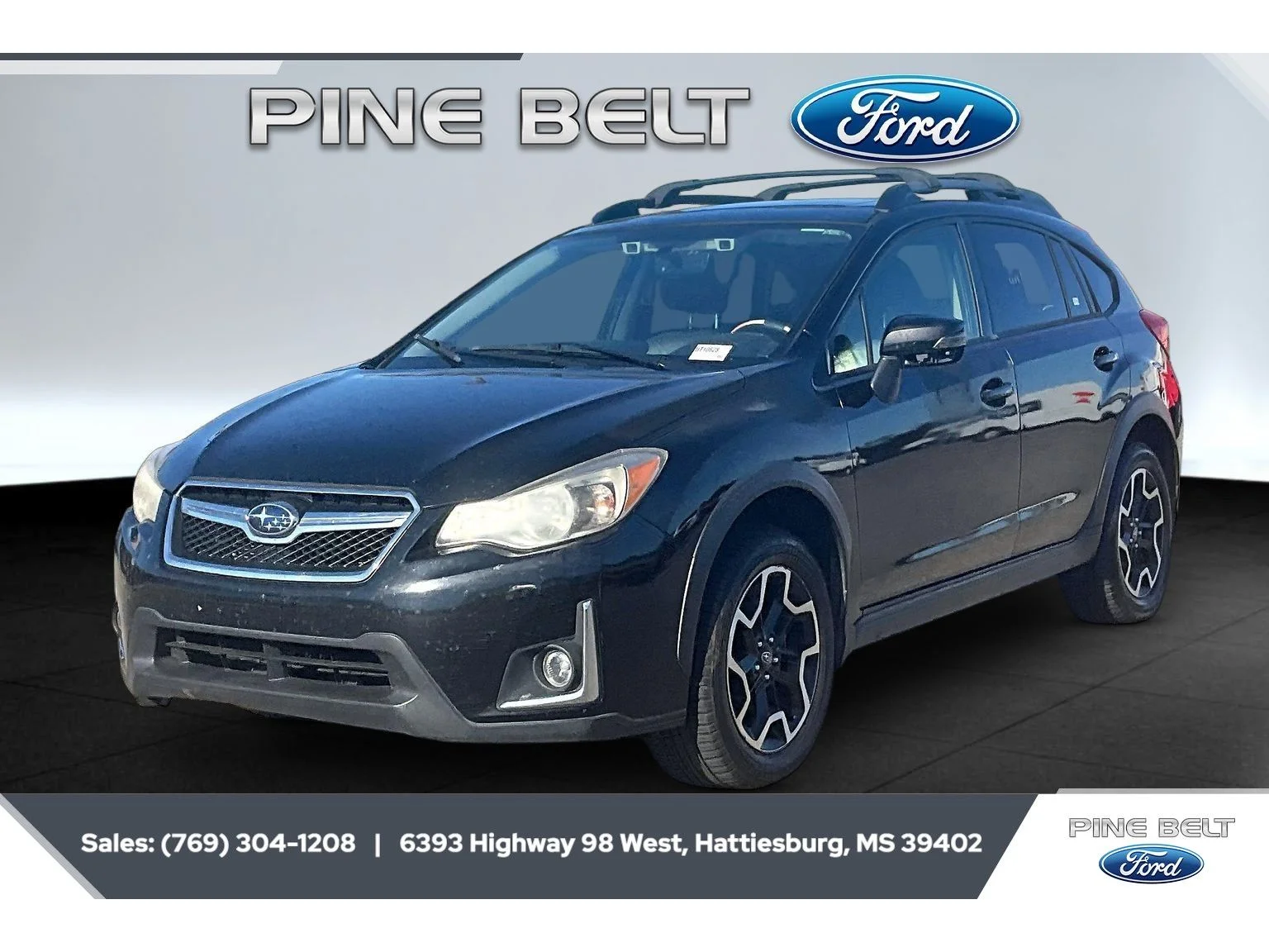 2017 Subaru Crosstrek Limited