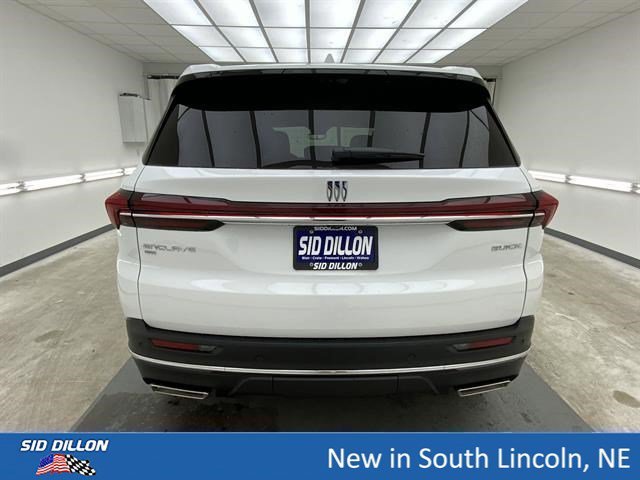 New 2026 Summit White Buick Preferred image 4