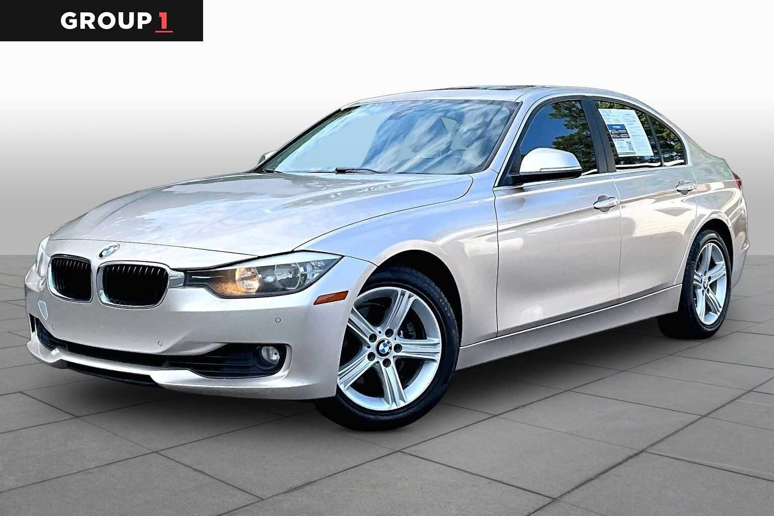2015 BMW 328i 328i