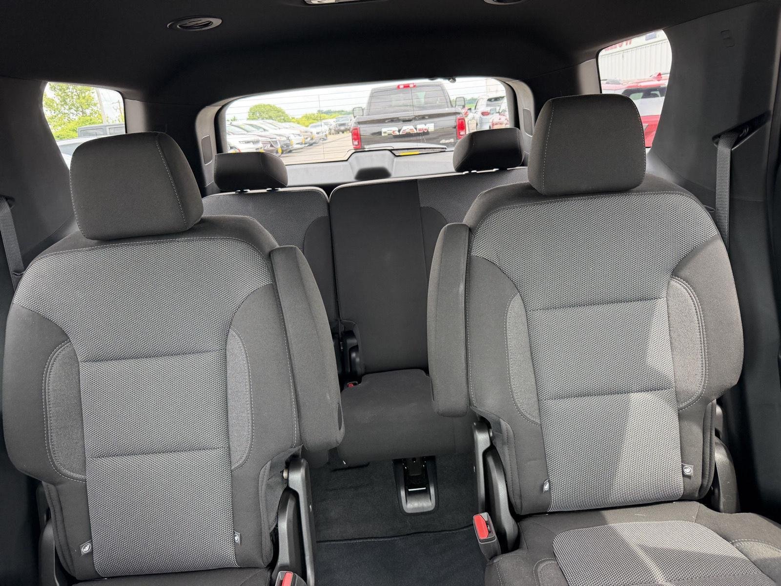 Used 2023 Radiant Red Tintcoat Chevrolet LT Cloth image 25