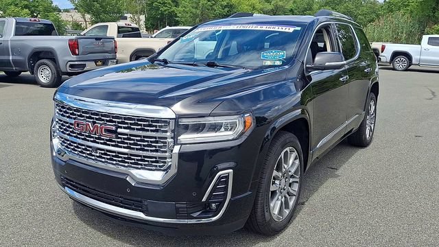 Used 2023 Ebony Twilight Metallic GMC Denali image 5