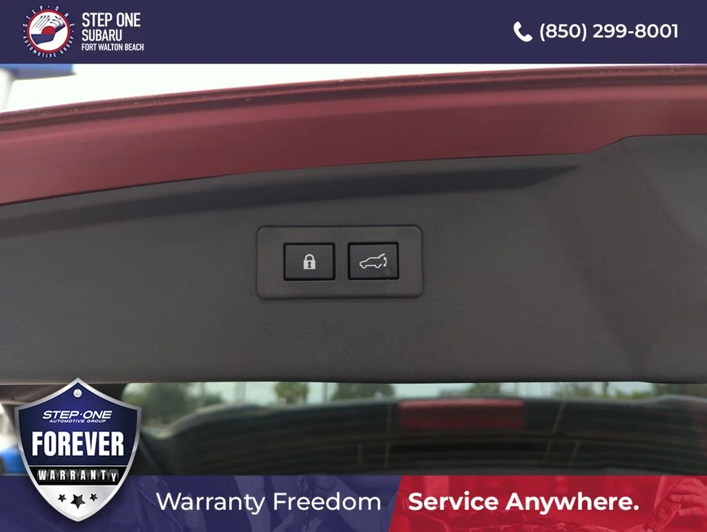 Used 2025 Red Subaru Premium image 31