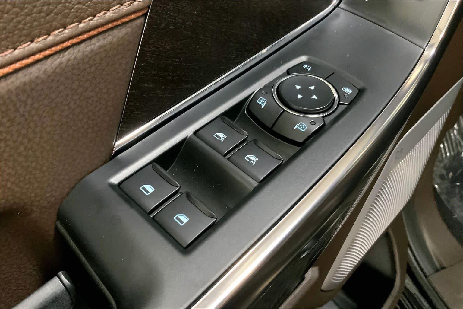 New 2026 Agate Black Metallic Ford King Ranch® image 17