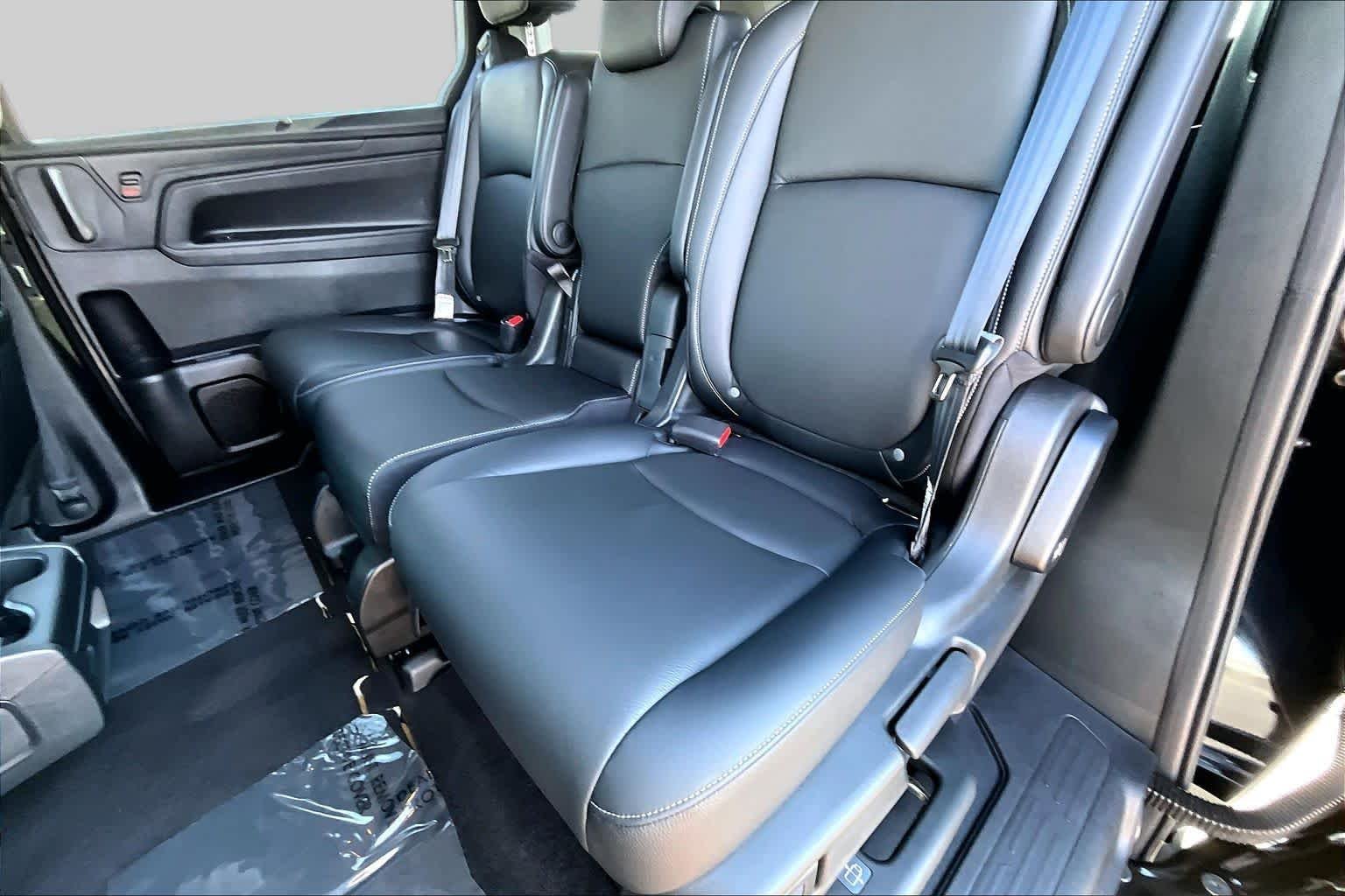 2023 Honda Odyssey EX-L - Photo 20