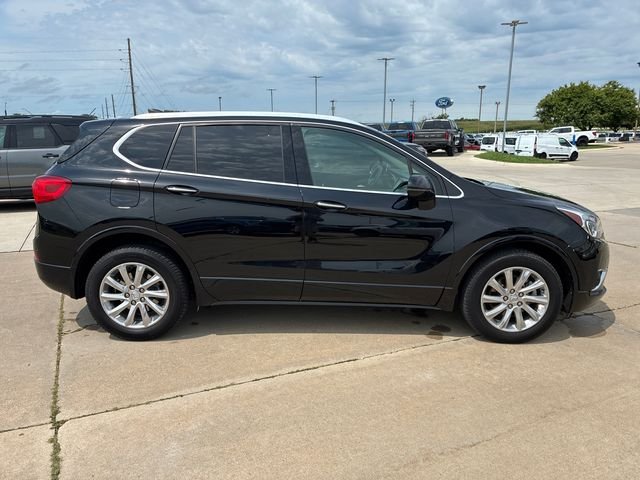 Used 2019 Black Buick Essence image 3