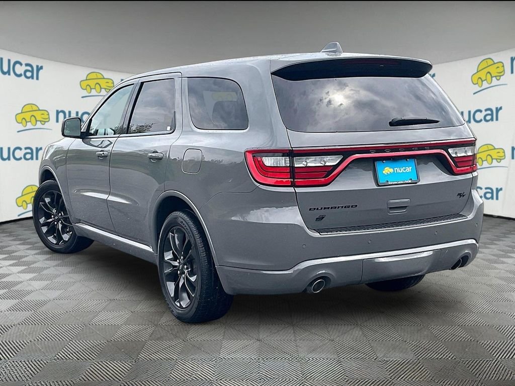 Used 2022 Gray Dodge R/T image 4