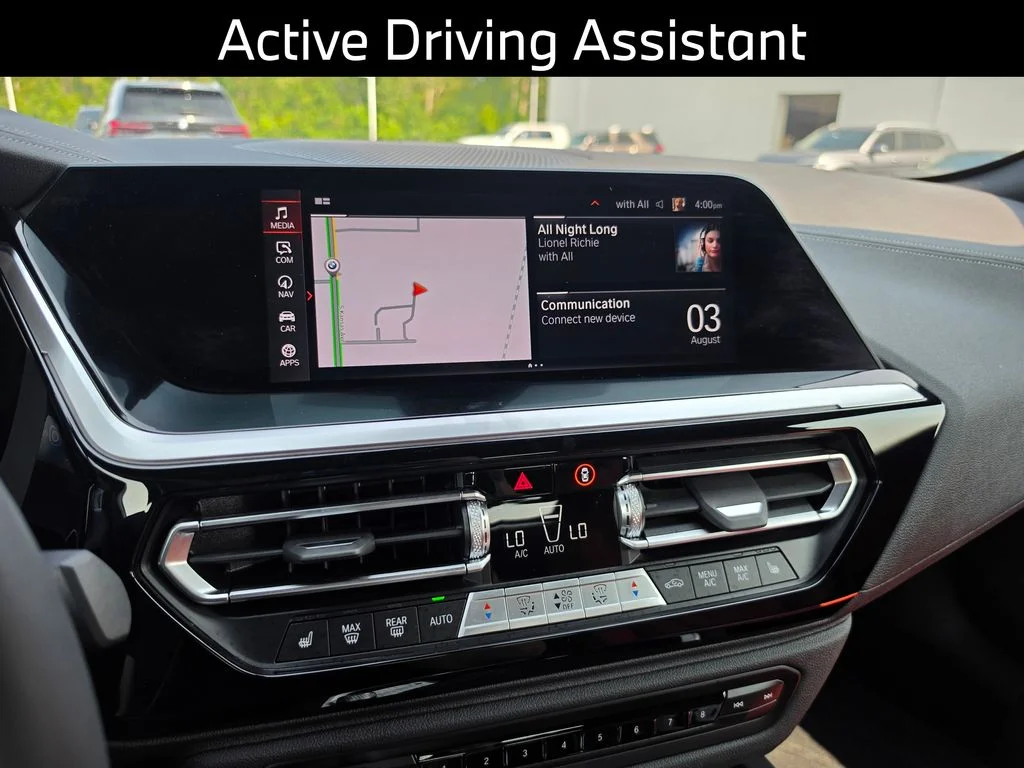 Certified Used 2025 Black BMW sDrive M40i image 22